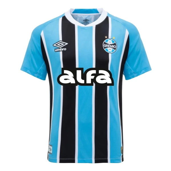 Camisolas Grêmio FBPA Equipamento Principal 25/26 Camisolas Grêmio FBPA Equipamento Principal 25/26
