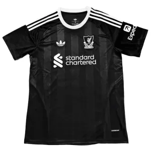Camisolas Guarda Redes Liverpool 25/26 Preto Camisolas Guarda Redes Liverpool 25/26 Preto