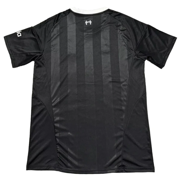 Camisolas Guarda Redes Liverpool 25/26 Preto