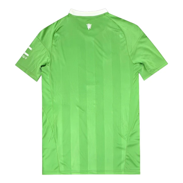 Camisolas Guarda Redes Manchester United 25/26 Verde