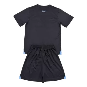 Camisolas Guatemala Criança Equipamento Terceiro 2025