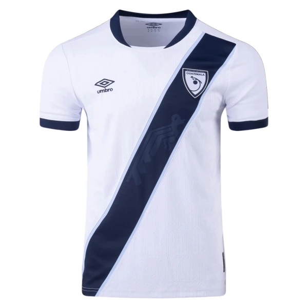 Camisolas Guatemala Equipamento Principal 2025 Camisolas Guatemala Equipamento Principal 2025