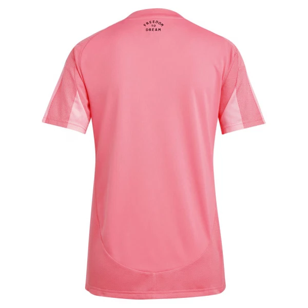 Camisolas Inter Miami CF Mulher Equipamento Principal 25/26