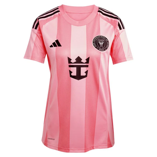Camisolas Inter Miami CF Mulher Equipamento Principal 25/26