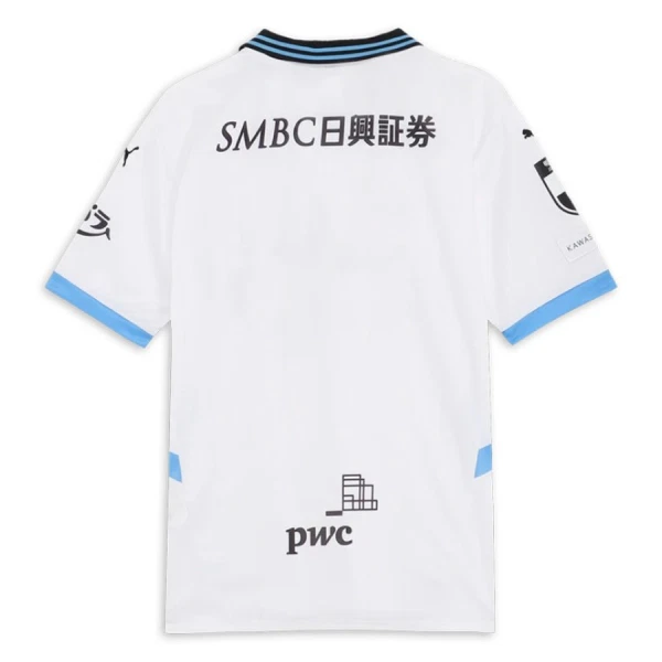 Camisolas Kawasaki Frontale Equipamento Alternativo 25/26