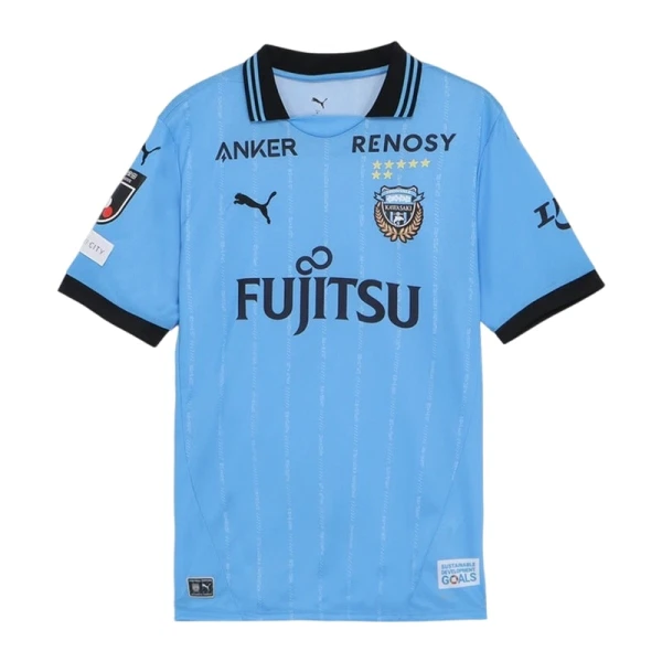 Camisolas Kawasaki Frontale Equipamento Principal 25/26 Camisolas Kawasaki Frontale Equipamento Principal 25/26