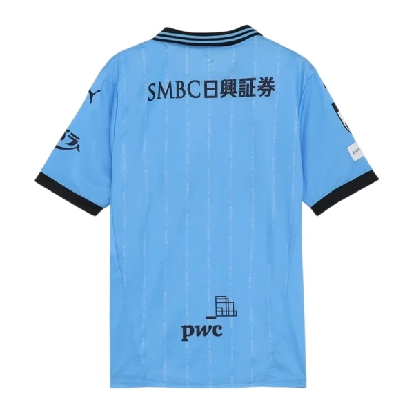 Camisolas Kawasaki Frontale Equipamento Principal 25/26