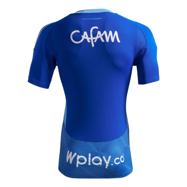 Camisolas Millonarios Equipamento Principal 25/26