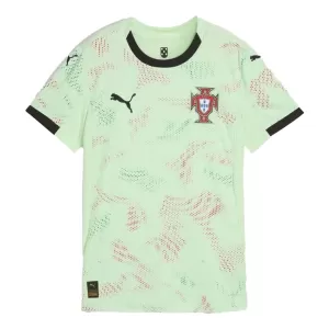 Camisolas Portugal Mulher Equipamento Alternativo 2025 Camisolas Portugal Mulher Equipamento Alternativo 2025