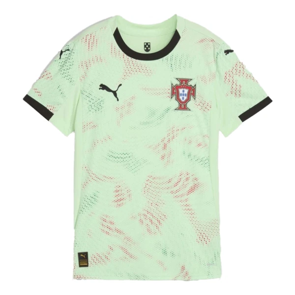 Camisolas Portugal Mulher Equipamento Alternativo 2025 Camisolas Portugal Mulher Equipamento Alternativo 2025