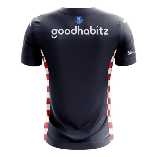 Camisolas PSV Eindhoven Equipamento Alternativo 25/26