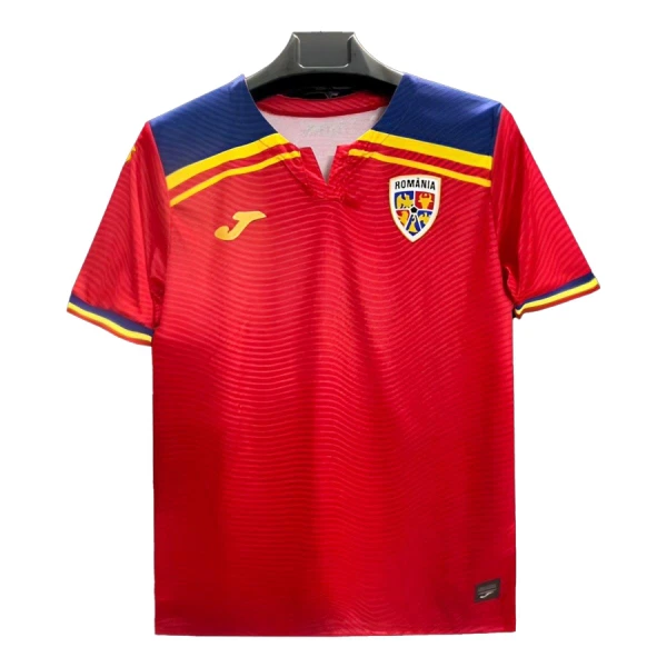 Camisolas Romênia Equipamento Alternativo 2025