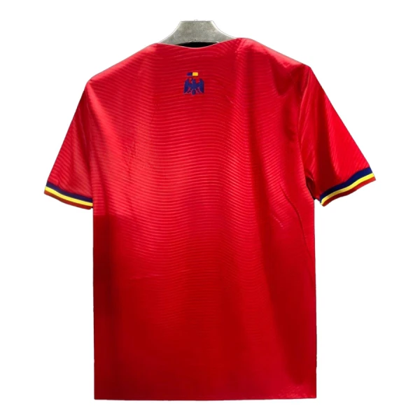 Camisolas Romênia Equipamento Alternativo 2025
