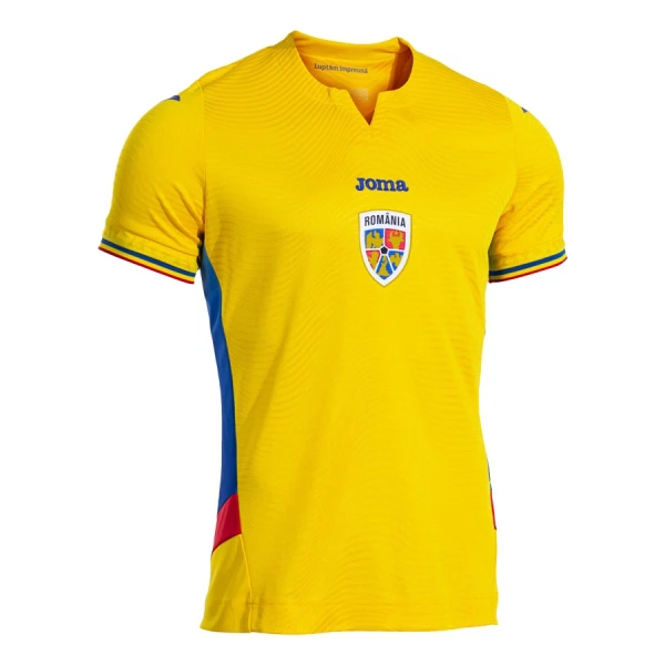 Camisolas Romênia Equipamento Principal 2025 Camisolas Romênia Equipamento Principal 2025