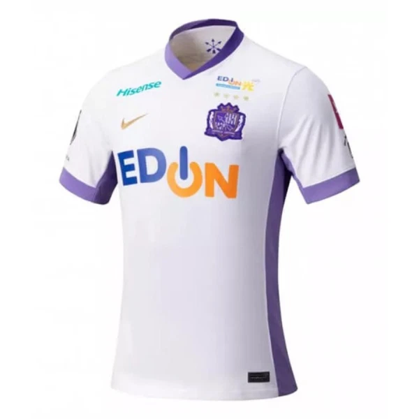 Camisolas Sanfrecce Hiroshima Equipamento Alternativo 25/26