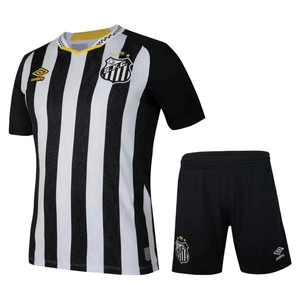 Camisolas Santos FC Criança Equipamento Alternativo 25/26