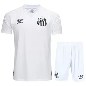 Camisolas Santos FC Criança Equipamento Principal 25/26 Camisolas Santos FC Criança Equipamento Principal 25/26