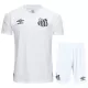 Camisolas Santos FC Criança Equipamento Principal 25/26