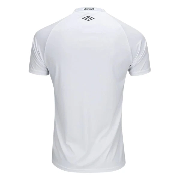 Camisolas Santos FC Criança Equipamento Principal 25/26