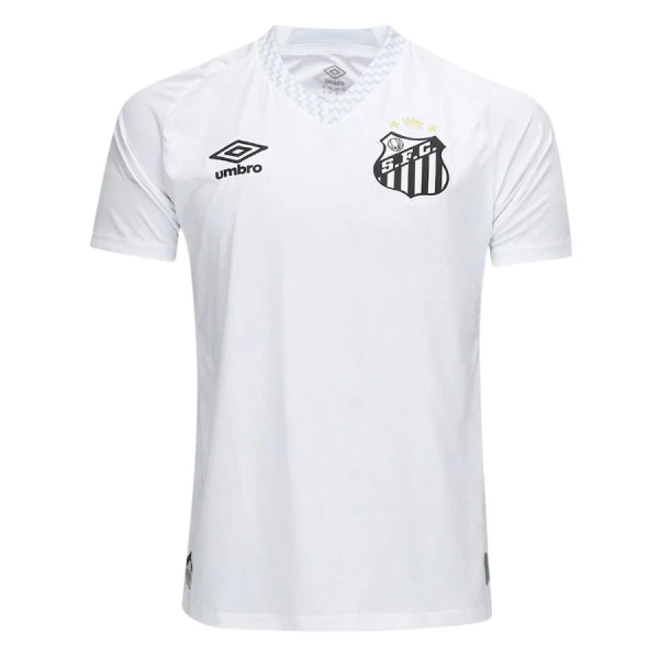 Camisolas Santos FC Criança Equipamento Principal 25/26