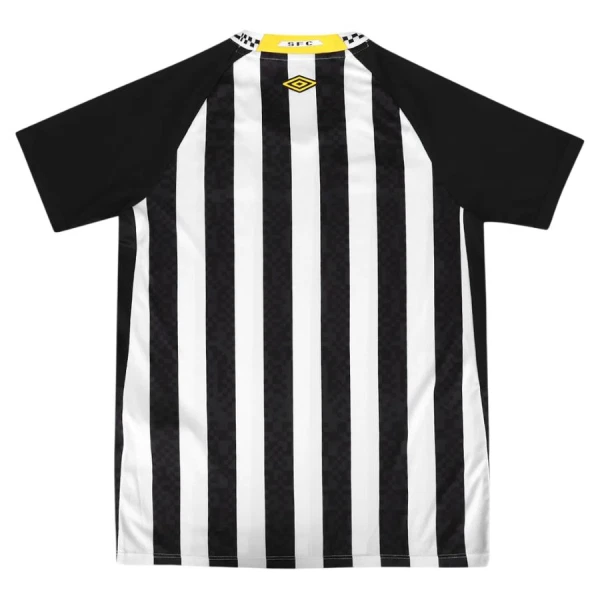 Camisolas Santos FC Equipamento Alternativo 25/26