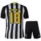 Camisolas Santos FC Neymar JR 10 Criança Equipamento Alternativo 25/26