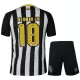 Camisolas Santos FC Neymar JR 10 Criança Equipamento Alternativo 25/26