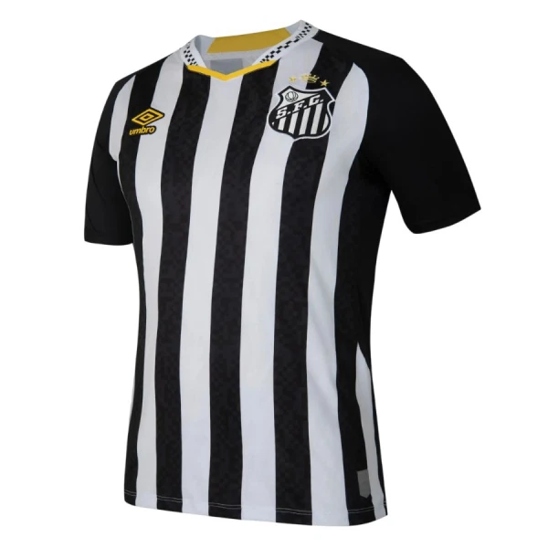 Camisolas Santos FC Neymar JR 10 Equipamento Alternativo 25/26