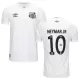 Camisolas Santos FC Neymar JR 10 Equipamento Principal 25/26 Camisolas Santos FC Neymar JR 10 Equipamento Principal 25/26