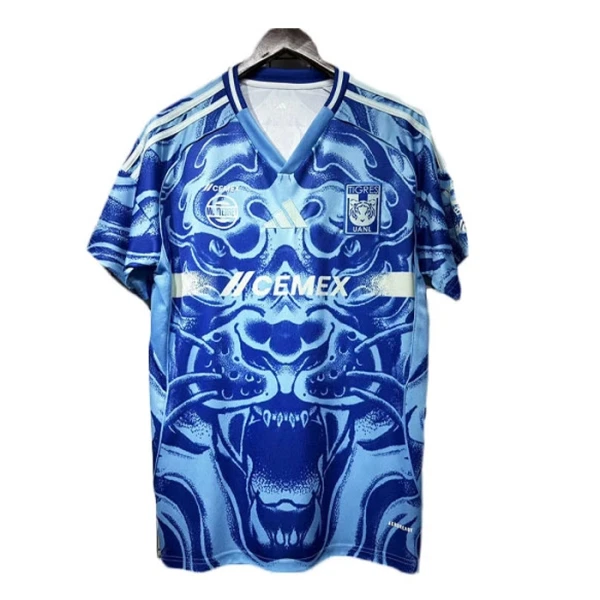 Camisolas Tigres UANL Equipamento Alternativo 25/26 Camisolas Tigres UANL Equipamento Alternativo 25/26