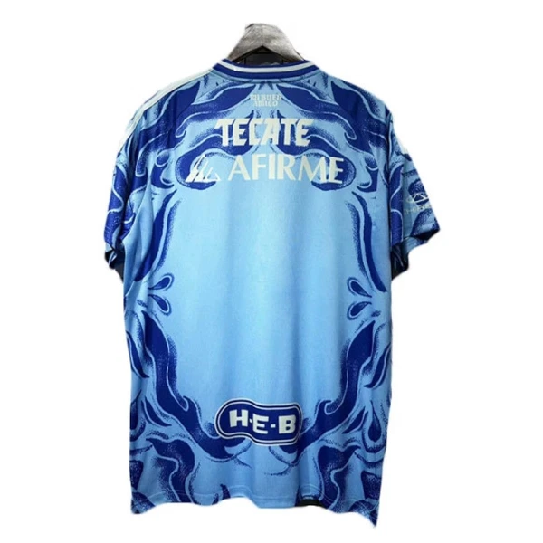 Camisolas Tigres UANL Equipamento Alternativo 25/26