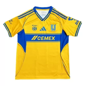 Camisolas Tigres UANL Equipamento Principal 25/26