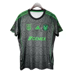 Camisolas Tigres UANL Equipamento Terceiro 25/26