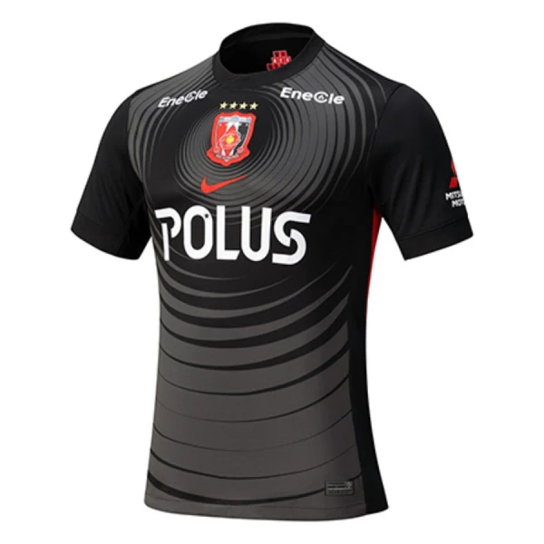 Camisolas Urawa Red Diamonds Equipamento Terceiro 25/26 Camisolas Urawa Red Diamonds Equipamento Terceiro 25/26