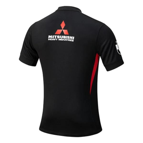 Camisolas Urawa Red Diamonds Equipamento Terceiro 25/26