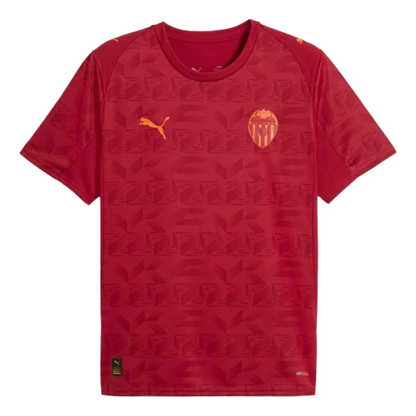 Camisolas Valencia CF Equipamento Alternativo 25/26