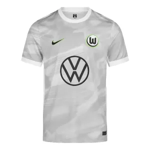 Camisolas VfL Wolfsburg Equipamento Alternativo 25/26