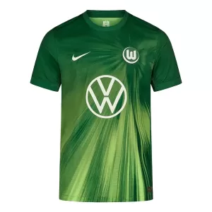Camisolas VfL Wolfsburg Equipamento Principal 25/26