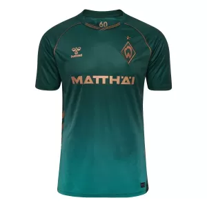 Camisolas Werder Bremen Equipamento Terceiro 25/26