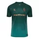 Camisolas Werder Bremen Equipamento Terceiro 25/26