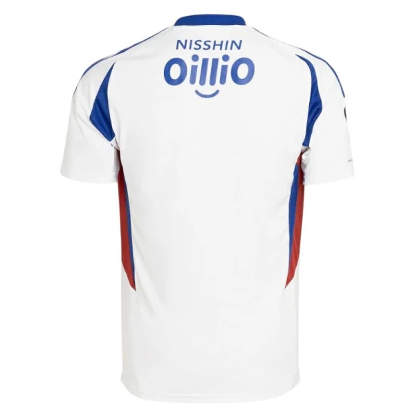 Camisolas Yokohama F. Marinos Equipamento Alternativo 25/26