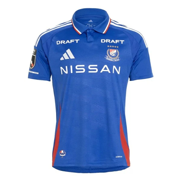 Camisolas Yokohama F. Marinos Equipamento Principal 25/26