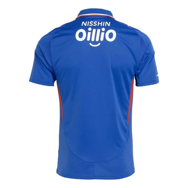 Camisolas Yokohama F. Marinos Equipamento Principal 25/26