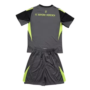 Camisolas Guarda Redes FC Bayern de Munique Criança 25/26 Preto