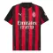 Camisolas AC Milan Equipamento Principal 25/26