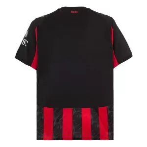 Camisolas AC Milan Equipamento Principal 25/26