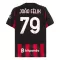Camisolas AC Milan João Félix 79 Equipamento Principal 25/26