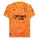 Camisolas Guarda Redes AC Milan 25/26 Laranja