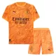 Camisolas Guarda Redes AC Milan Criança 25/26 Laranja Camisolas Guarda Redes AC Milan Criança 25/26 Laranja