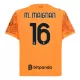 Camisolas Guarda Redes AC Milan M. Maignan 16 25/26 Laranja Camisolas Guarda Redes AC Milan M. Maignan 16 25/26 Laranja